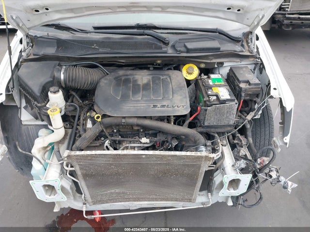 2C4RDGEG4KR535352 Dodge Grand Caravan Gt