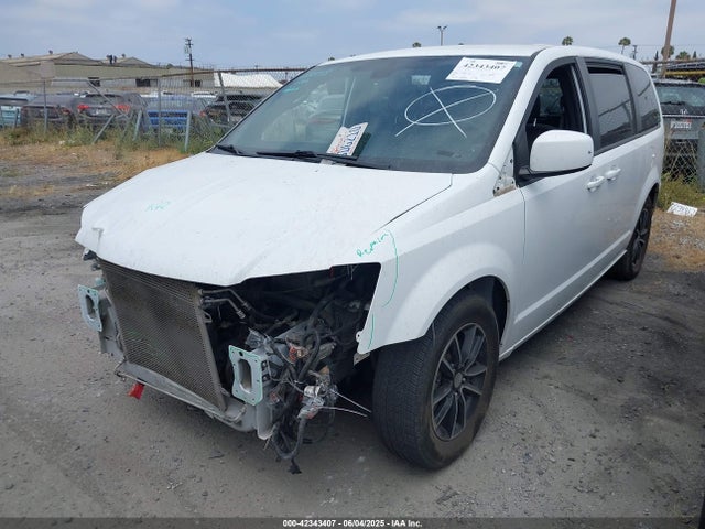 2C4RDGEG4KR535352 Dodge Grand Caravan Gt