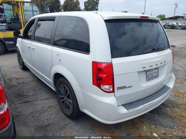 2C4RDGEG4KR535352 Dodge Grand Caravan Gt