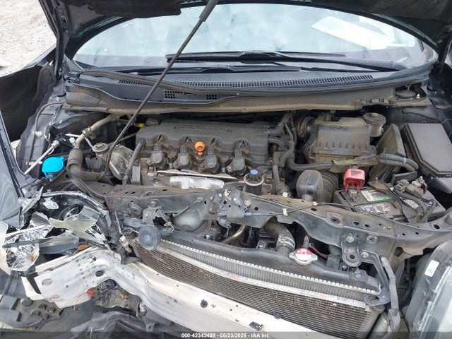 Honda r18z1 2015 19XFB2F52FE020916 Image 10