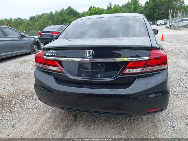 Honda r18z1 2015 19XFB2F52FE020916 Image 16