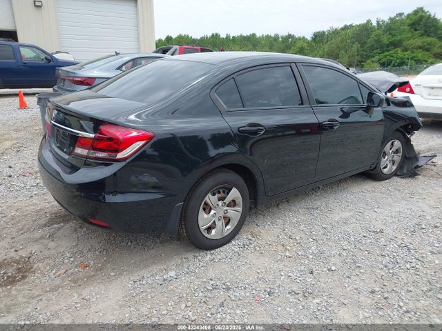 Honda r18z1 2015 19XFB2F52FE020916 Image 4