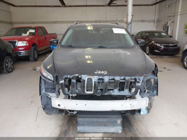 1C4PJMCB4FW744030 Jeep Cherokee Latitude