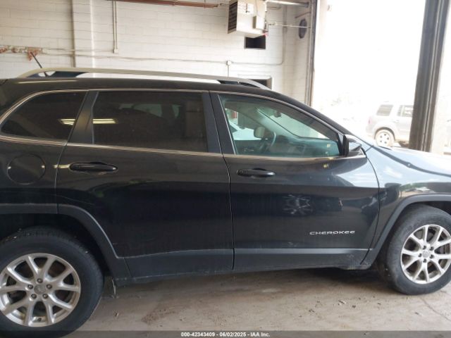1C4PJMCB4FW744030 Jeep Cherokee Latitude