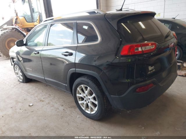 1C4PJMCB4FW744030 Jeep Cherokee Latitude