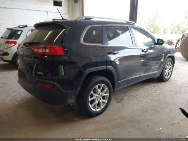 1C4PJMCB4FW744030 Jeep Cherokee Latitude