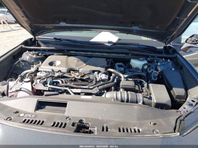 4T1DAACK5SU586980 Toyota Camry Le/se/xle/xse