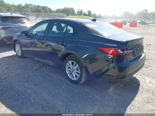4T1DAACK5SU586980 Toyota Camry Le/se/xle/xse
