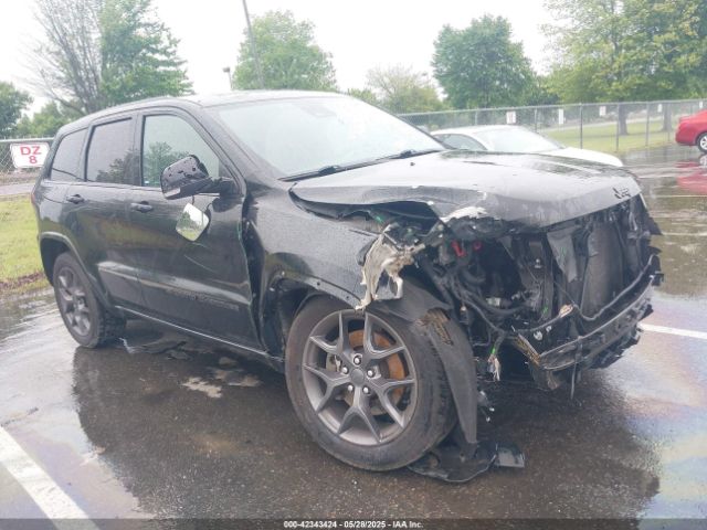 2021 JEEP GRAND CHEROKEE 1C4RJFBGXMC637709 Photo 0