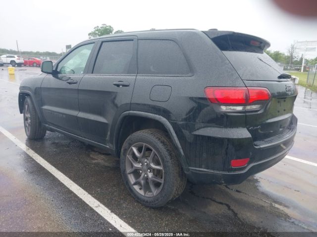 2021 JEEP GRAND CHEROKEE 1C4RJFBGXMC637709 Photo 2