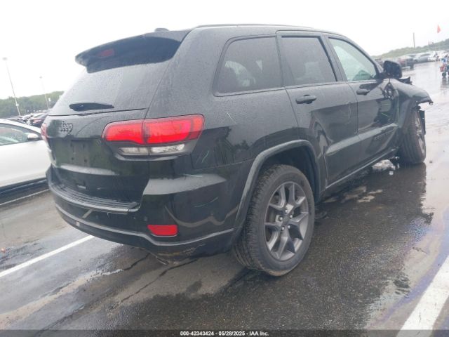 2021 JEEP GRAND CHEROKEE 1C4RJFBGXMC637709 Photo 3