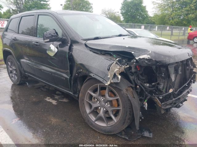 2021 JEEP GRAND CHEROKEE 1C4RJFBGXMC637709 Photo 5