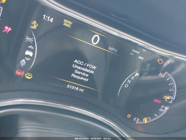 2021 JEEP GRAND CHEROKEE 1C4RJFBGXMC637709 Photo 6