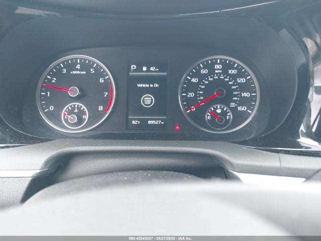 5XXG14J28NG145537 KIA t-gdi gamma ii