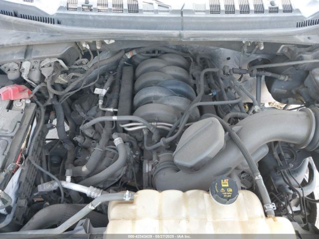 1FTFW1E50JFB45248 Ford F-150 Platinum