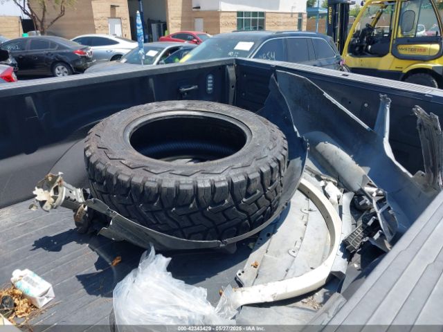 1FTFW1E50JFB45248 Ford F-150 Platinum