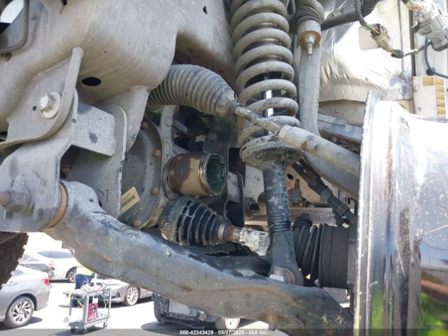 1FTFW1E50JFB45248 Ford F-150 Platinum