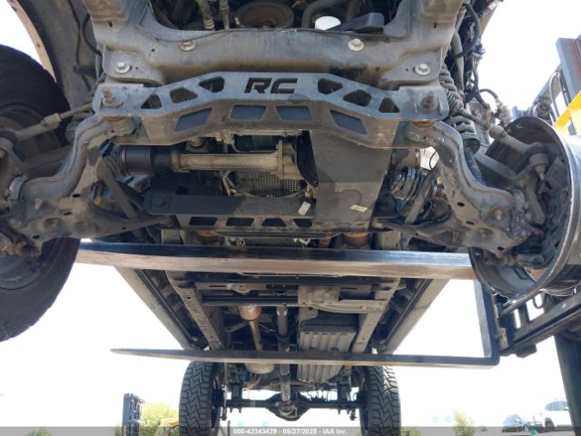 1FTFW1E50JFB45248 Ford F-150 Platinum