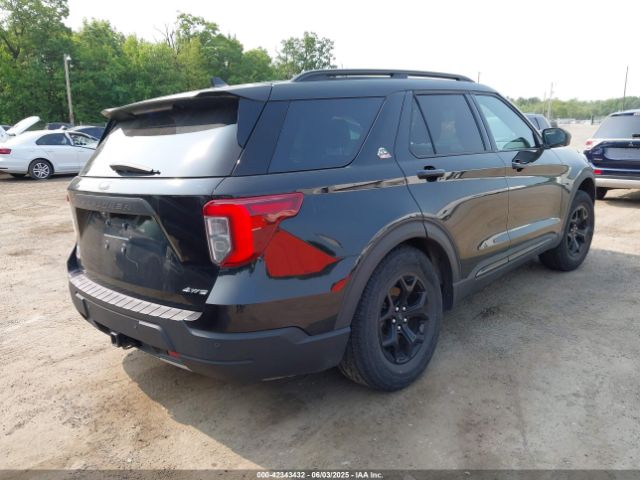 2021 FORD EXPLORER 1FMSK8JH5MGC09796 Photo 3