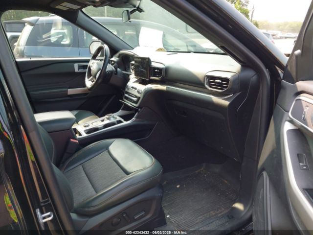 2021 FORD EXPLORER 1FMSK8JH5MGC09796 Photo 4
