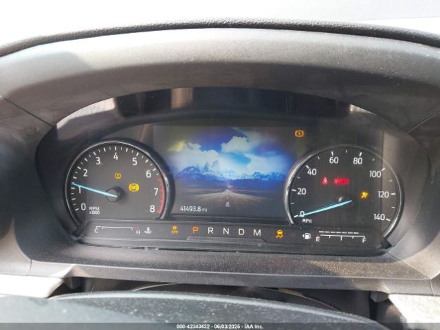 2021 FORD EXPLORER 1FMSK8JH5MGC09796 Photo 6