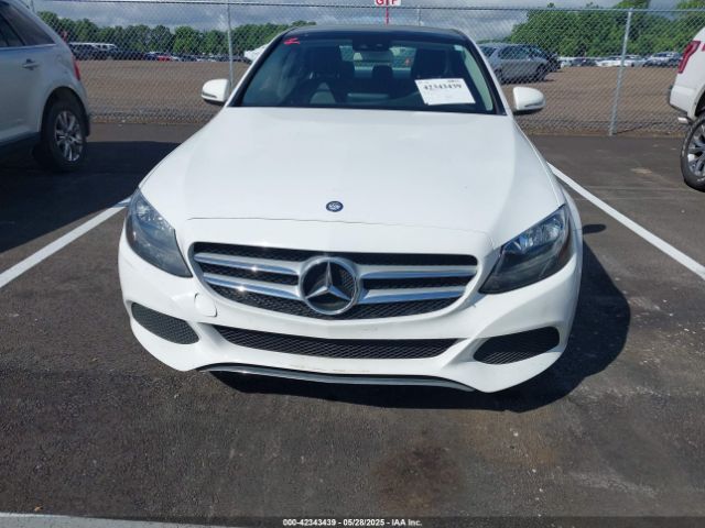 55SWF4JB9GU150490 Mercedes-Benz C 300 Luxury/sport