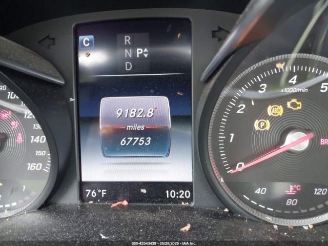55SWF4JB9GU150490 Mercedes-Benz C 300 Luxury/sport