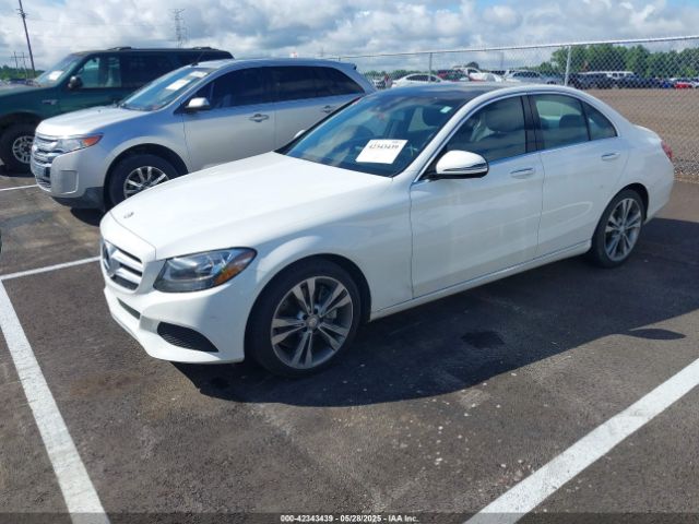 55SWF4JB9GU150490 Mercedes-Benz C 300 Luxury/sport