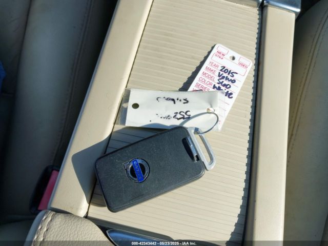 YV1612TB5F1301506 Volvo S60 T5 Premier