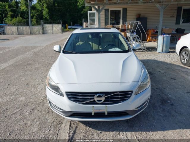 YV1612TB5F1301506 Volvo S60 T5 Premier