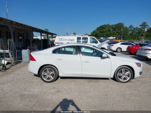 YV1612TB5F1301506 Volvo S60 T5 Premier