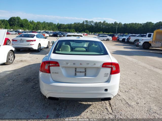 YV1612TB5F1301506 Volvo S60 T5 Premier
