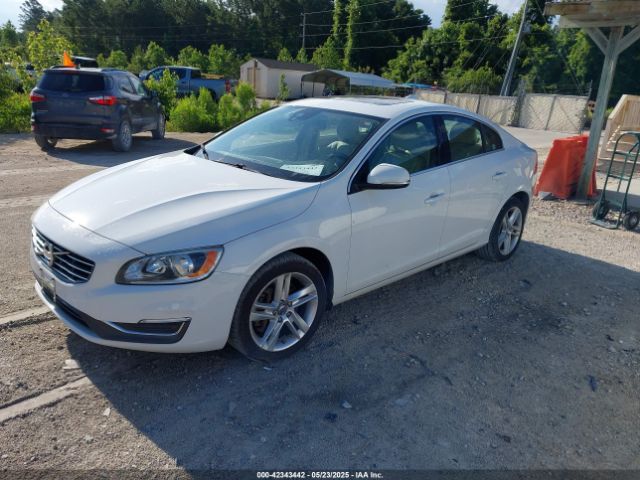YV1612TB5F1301506 Volvo S60 T5 Premier