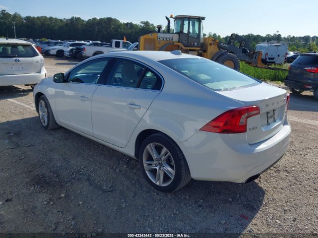 YV1612TB5F1301506 Volvo S60 T5 Premier