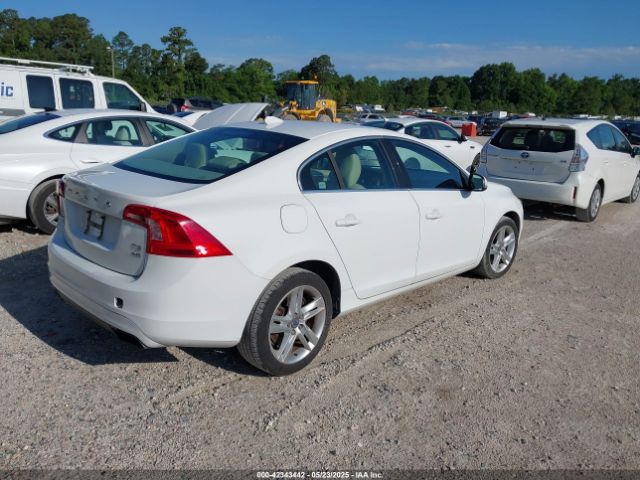 YV1612TB5F1301506 Volvo S60 T5 Premier