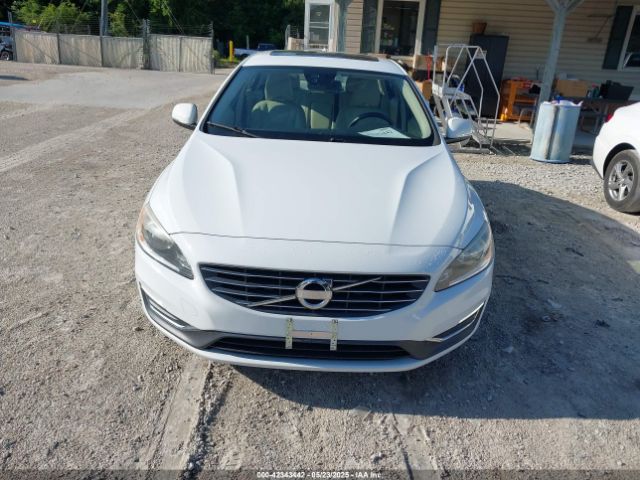 YV1612TB5F1301506 Volvo S60 T5 Premier