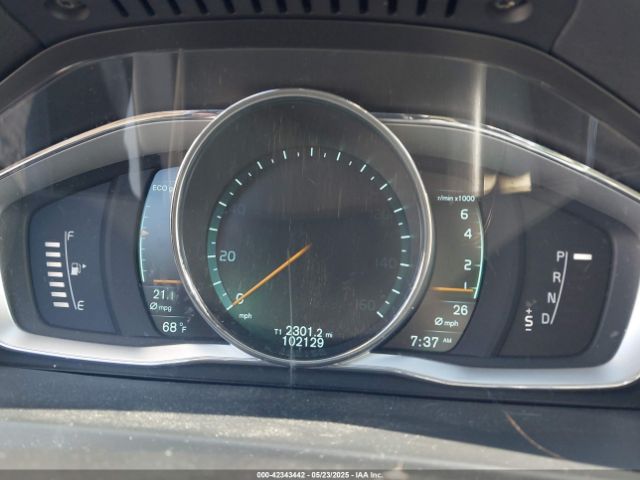 YV1612TB5F1301506 Volvo S60 T5 Premier