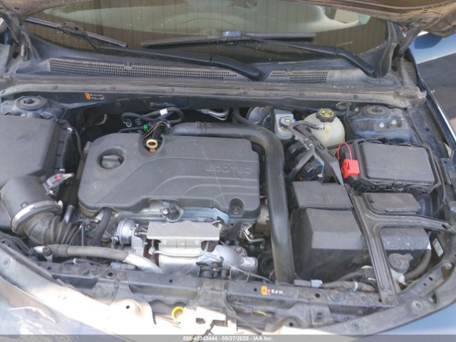 1G1ZD5ST2LF088558 Chevrolet Malibu Fwd Lt