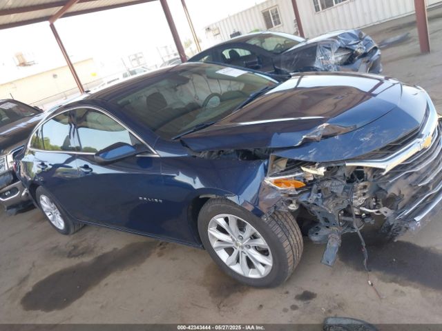 1G1ZD5ST2LF088558 Chevrolet Malibu Fwd Lt
