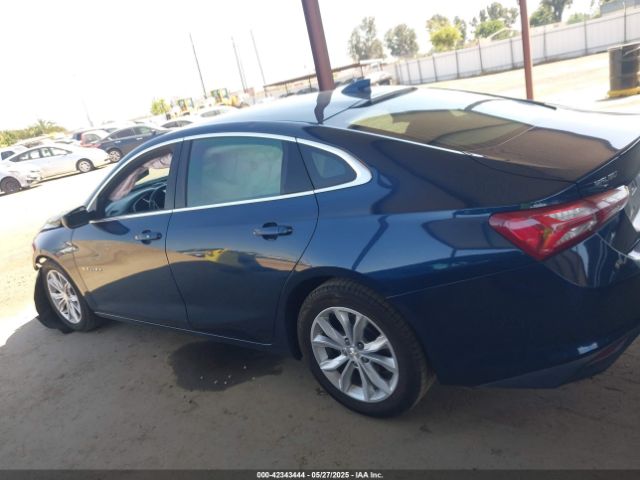 1G1ZD5ST2LF088558 Chevrolet Malibu Fwd Lt
