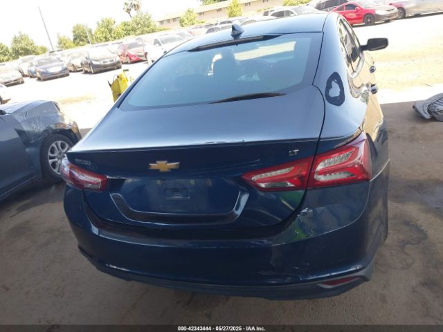 1G1ZD5ST2LF088558 Chevrolet Malibu Fwd Lt