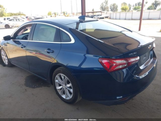 1G1ZD5ST2LF088558 Chevrolet Malibu Fwd Lt