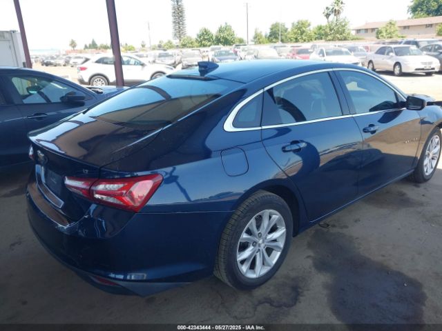1G1ZD5ST2LF088558 Chevrolet Malibu Fwd Lt
