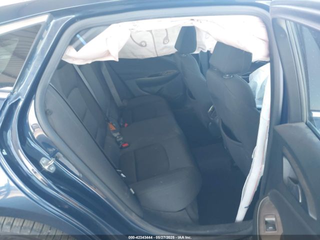 1G1ZD5ST2LF088558 Chevrolet Malibu Fwd Lt