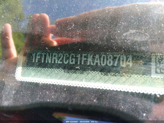 1FTNR2CG1FKA08704 Ford Transit-250