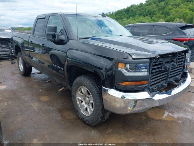 2017 CHEVROLET SILVERADO 1500 1GCRCREH5HZ330760