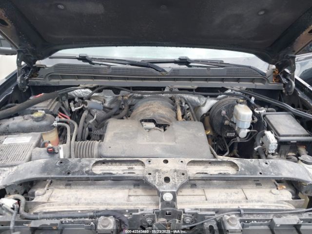 2017 CHEVROLET SILVERADO 1500 1GCRCREH5HZ330760 Photo 9