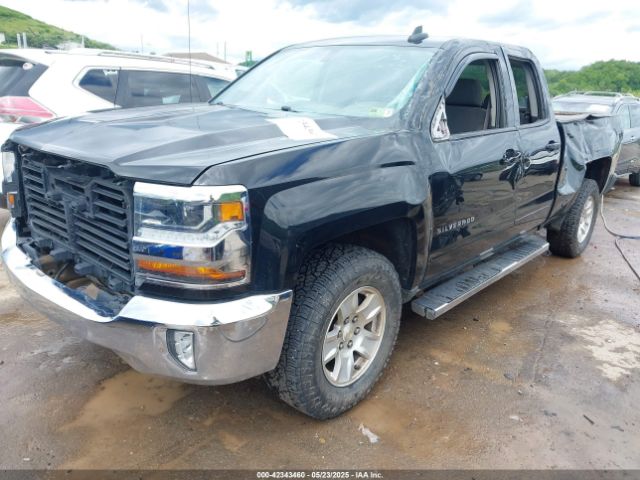 2017 CHEVROLET SILVERADO 1500 1GCRCREH5HZ330760 Photo 1