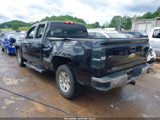 2017 CHEVROLET SILVERADO 1500 1GCRCREH5HZ330760 Photo 2