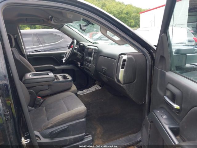 2017 CHEVROLET SILVERADO 1500 1GCRCREH5HZ330760 Photo 4